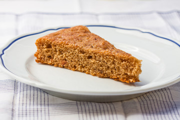 Vegan cake