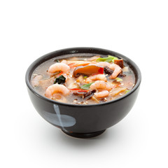 Japanese Cuisine - Seafood Soup