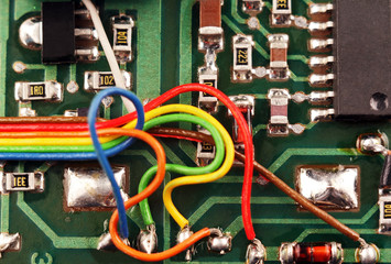 board electronic device