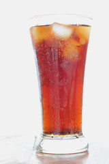 Cola soft drinks
