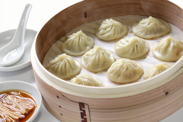 soup dumplings, xiaolongbao, xiao long bao, chinese food