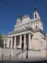 Lublin cathedral, Poland © Małgorzata Pakuła