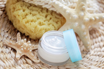 facial cream