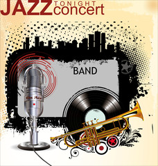 Jazz concert - Public viewing