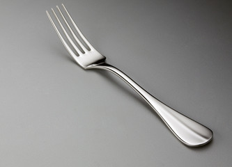 silver fork