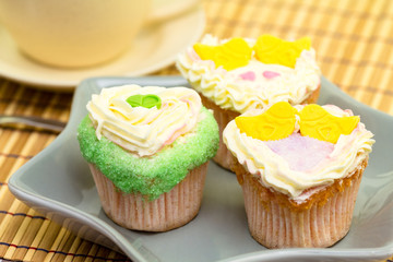 Valentine Cupcakes