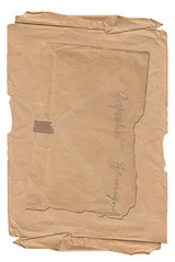 Packpapier antik