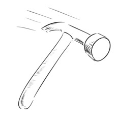 Hammer icon
