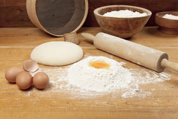 Means for making bread