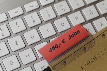 450,- Euro Job
