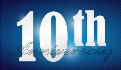 10th anniversary Silver Character Collection