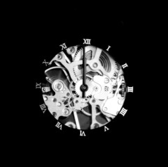 Uhr Zeit