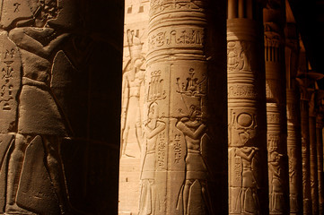 Aswan - Egypt © Rafael Ben-Ari