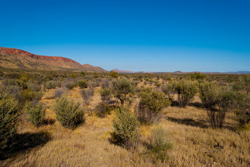 MacDonnell Ranges, Northern Territory, Australia