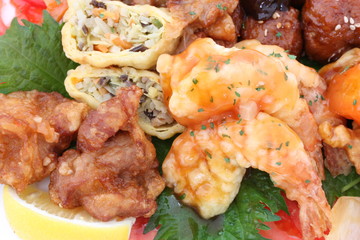 中華料理