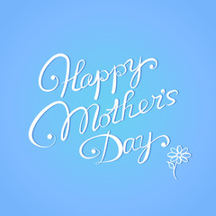 Happy mother's day card