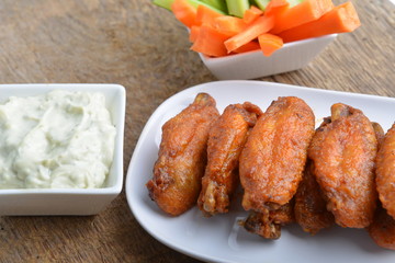 chicken wings