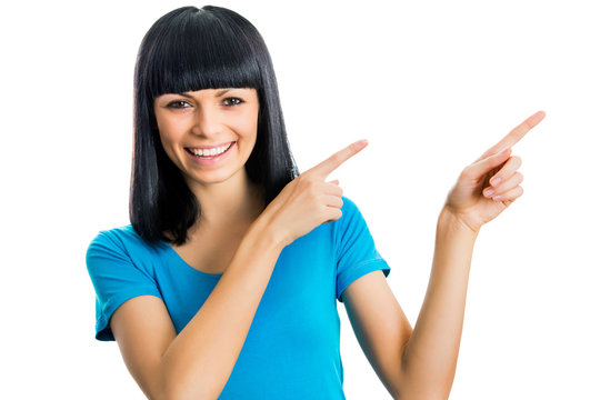 Nice female student