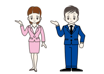 ビジネスシーン