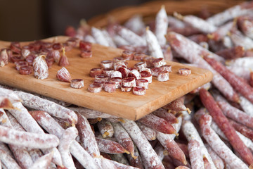 salami different sorts