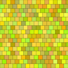 Abstract colorful geometric seamless pattern, vector