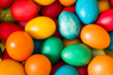 easter eggs
