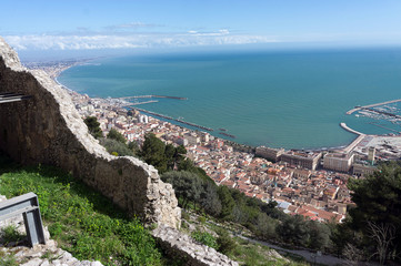 Salerno - Castello Arechi