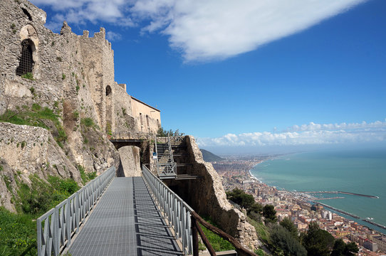 Salerno - Castello Arechi