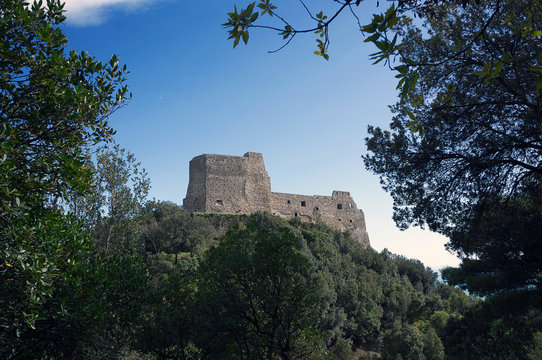 Salerno - Castello Arechi