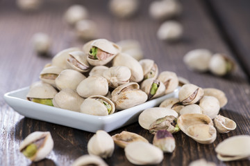 Pistachios