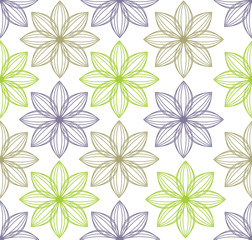 Flower pattern