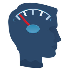 Empty head