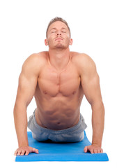 Fototapeta premium bodybuilder