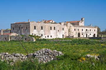 Casino del Duca. Mottola. Puglia. Italy.