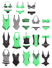 Swimsuits