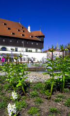 Konzilgebäude in Konstanz - Bodensee - Deutschland