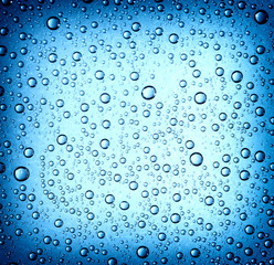 water drops