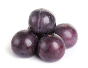 Plums