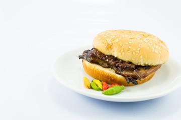 Hamburger