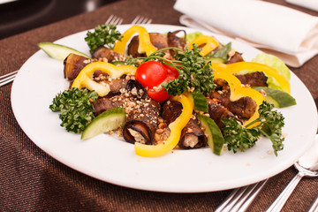 eggplant rolls