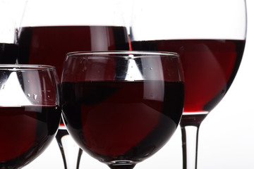 red wine