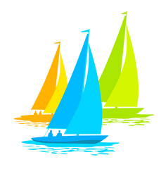 segeln - 6 © Salome