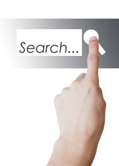 Search box