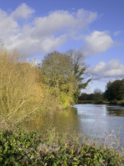 river avon warwick