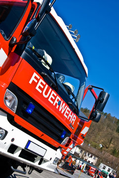 Feuerwehrauto