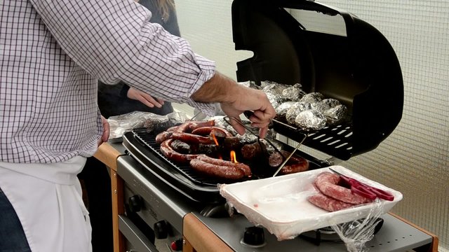 barbacoa de carne