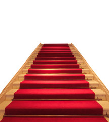 red carpet