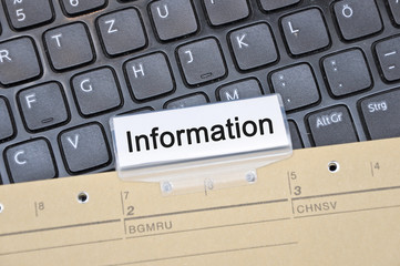 information