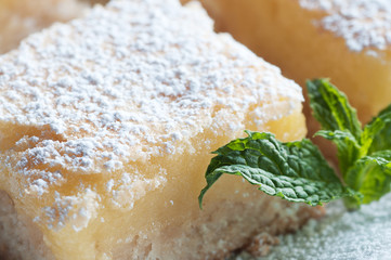 Lemon Bars