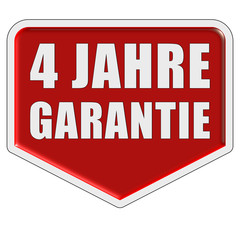 Marker rot 4 JAHRE GARANTIE